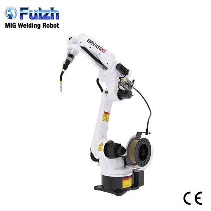 Robot.docx Weldio Echel o Ansawdd Uchel