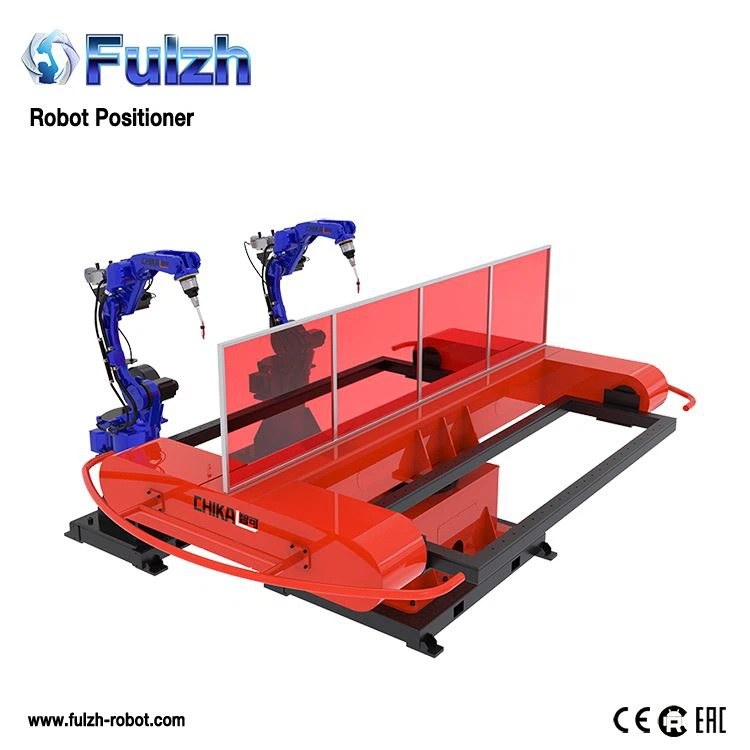 Robot Positioner
